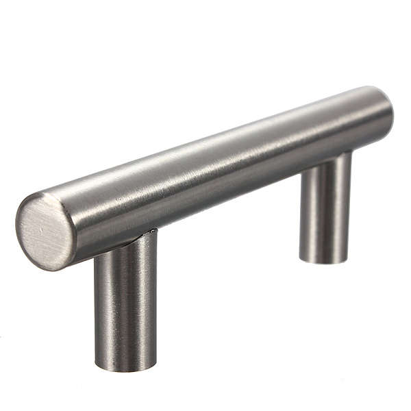 10 Inch T Bar Handle Stainless Steel Cabinet Door Handle 12x250x160mm