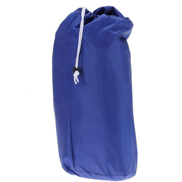 Boat Cover for 17-19ft Heavy Duty Trailerable Fish-Ski V-Hull 210D