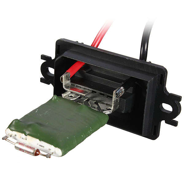 Heater Motor Blower Resistor RHEOSTAT Fan For Renault Megane