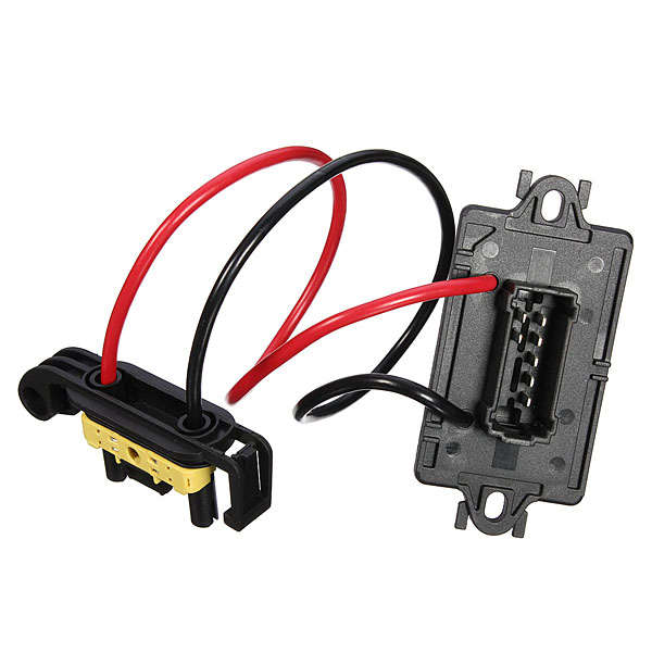 Heater Motor Blower Resistor RHEOSTAT Fan For Renault Megane