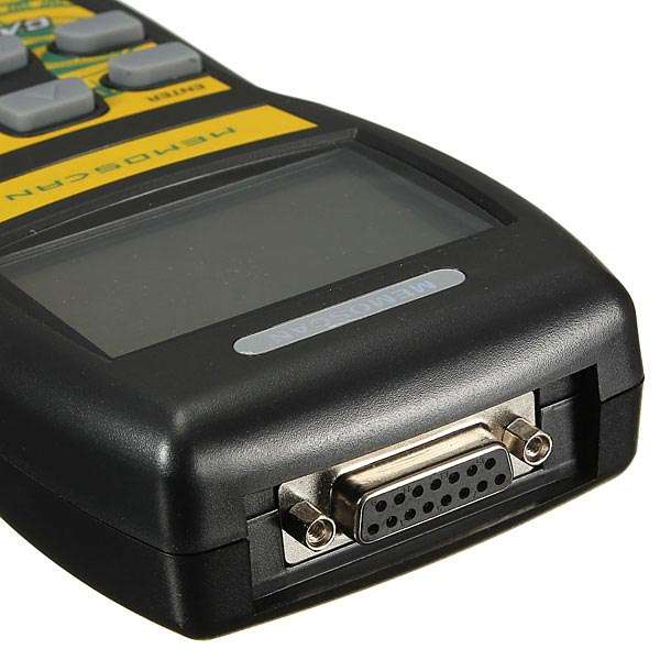 U581 CAN OBDII Auto Diagnostic Tool Scanner Code Reader 15 Pins