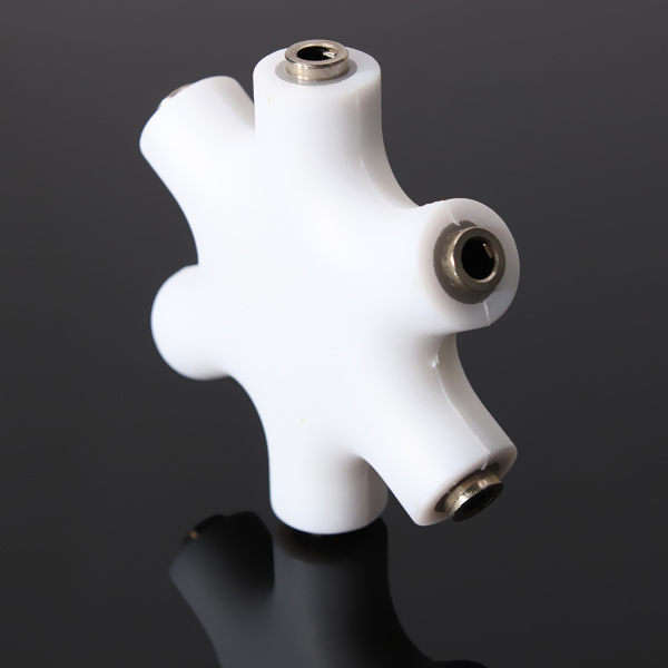 Headphone Audio Splitter Cable 3.5mm Audio Splitter Sound