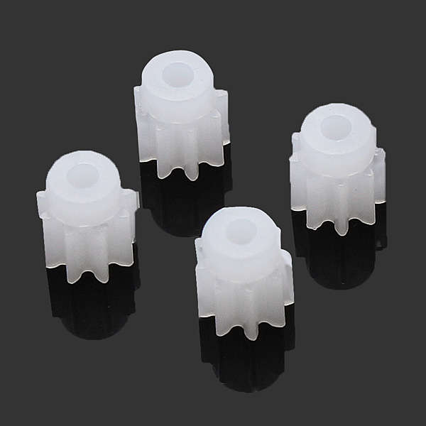 Syma X5C H5C X1 Motor Gear 4PCS