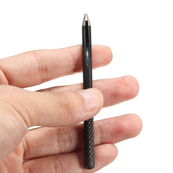 Leather Carbon Steel Hollow Hand Hole Punches Tools 26 Size for Choose