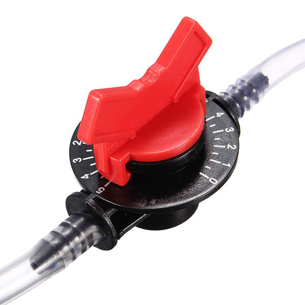 1/2 Inch Irrigation Venturi Fertilizer Kit Mixer Injectors Tube Switch Filter