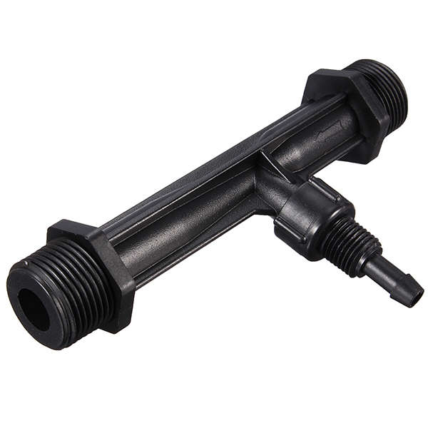 1/2 Inch Irrigation Venturi Fertilizer Kit Mixer Injectors Tube Switch Filter