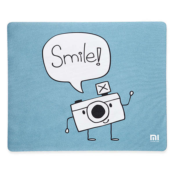 Xiaomi Anti-flip Rubber Soft Textile 295x245mm Gaming Mouse Pad