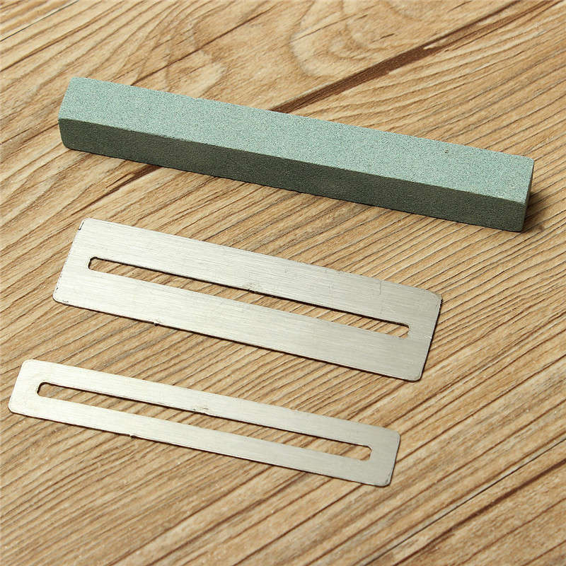 Guitar Bass Fretboard Fret Protector 2pcs+ Fretwire Sanding Neck Polish
