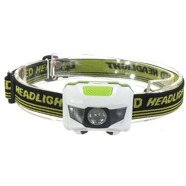 XANES 1200 Lumen R3+2LED 4 Models Super Bright Mini Headlamp Headlight Flashlight Torch Lamp