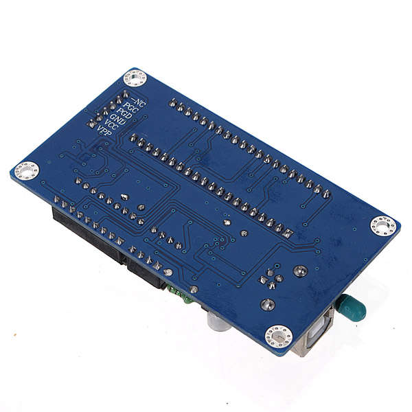 Geekcreit K150 ICSP USB PIC Automatic Develop Microcontroller Programmer