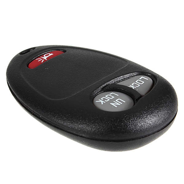Chevrolet GMC Hummer Keyless Entry Remote Key Cover Shell