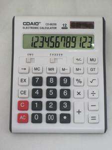 calculator AL-8825