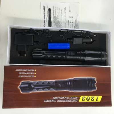 1203 protection flashlight