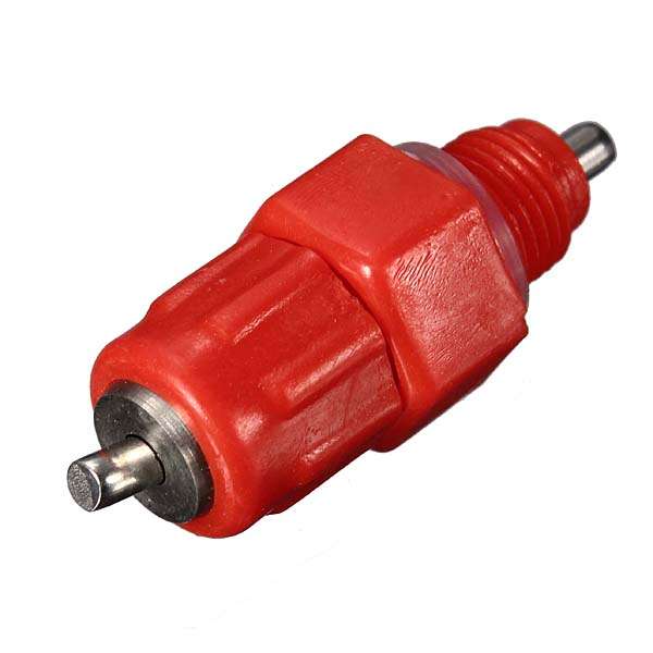 25pcs Poultry Chicken Duck Screw Water Nipples Ball Drinker