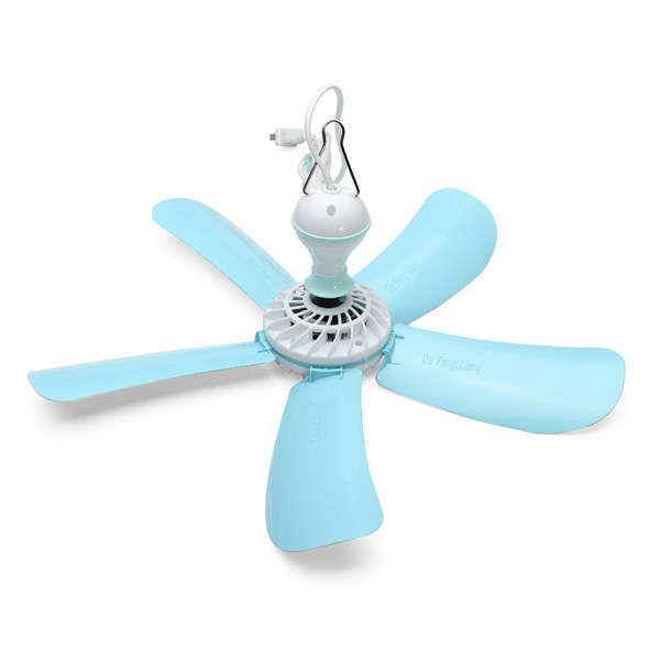 220V 7W Energy-saving Electric Anti-mosquito Mini Ceiling Cool Fan