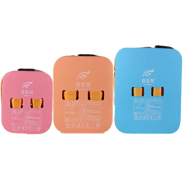 4 Layers Training Swimming Kickboard Safety Belt Back Float