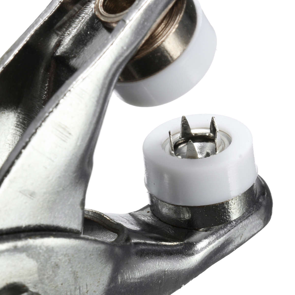 Fastener Snap Pliers Camp Craft Tool Sewing Craft with 110 Kits Set Press Studs