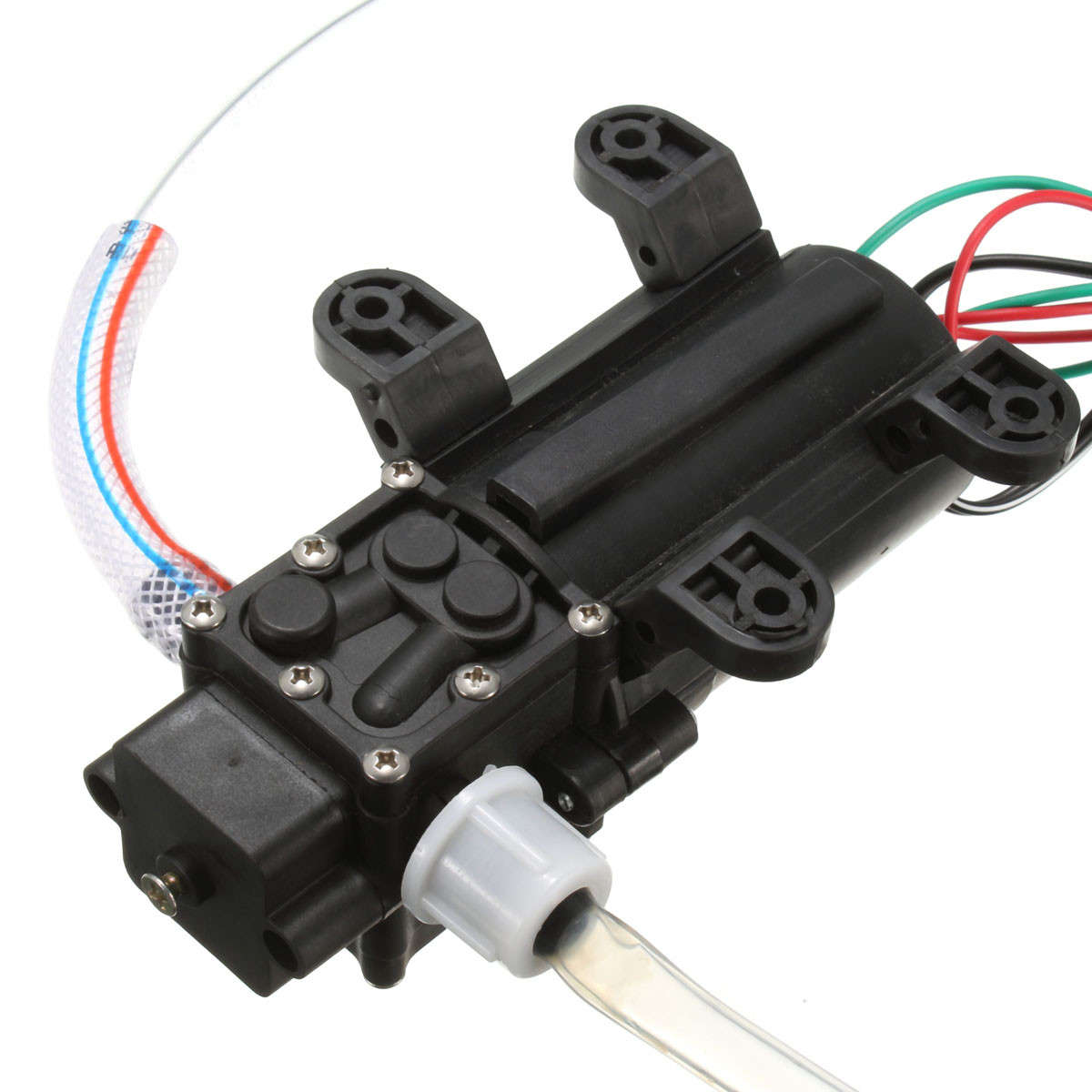 12V DC Oil Fluid Scavenge Suction Vacuum Transfer Pump Extractor
