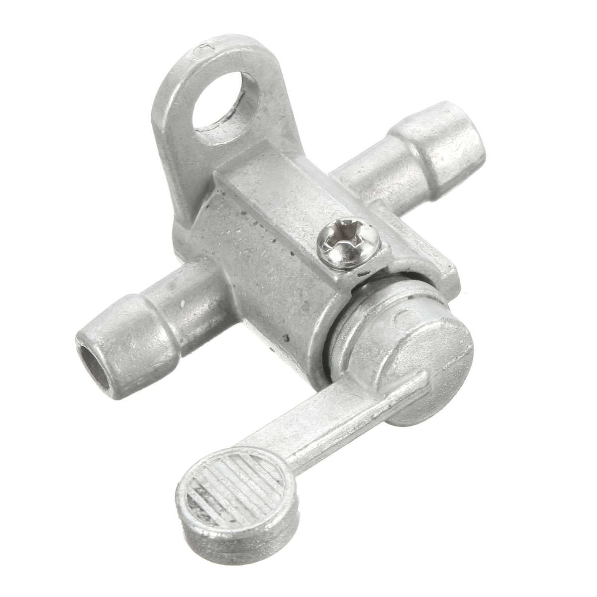 8mm Inline Fuel Tank Tap On/Off Petcock Switch For Quad Buggy Dirt Bike
