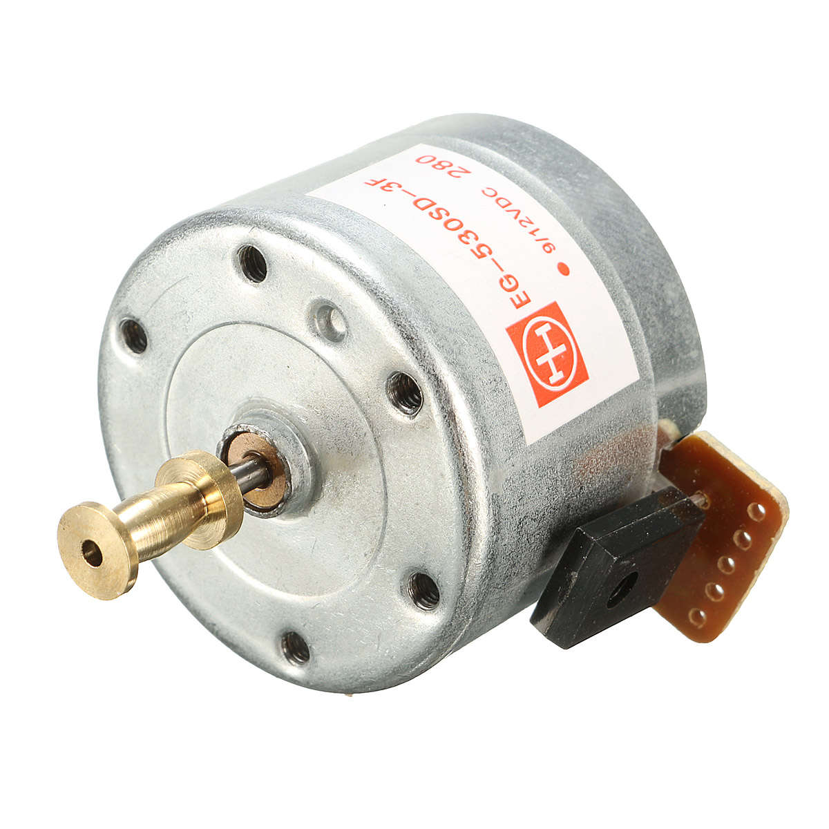 78RPM 33/45 DC9-12V 3-Speed Turntables Motor 25MM Mounting Holes