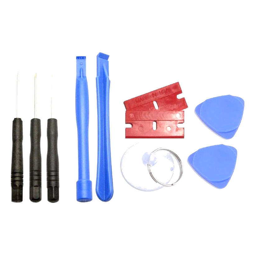 Black Front Glass Outer Touch Screen Replacement + Tools for Samsung Galaxy Note 8