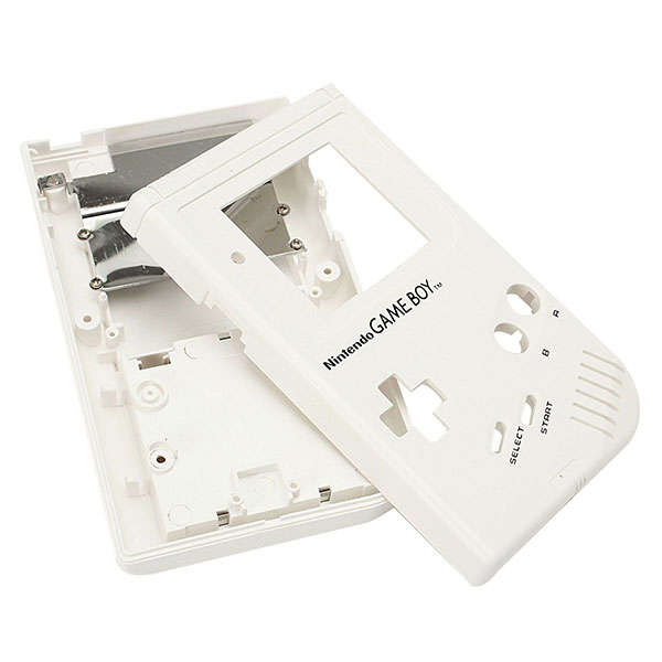 Full Housing Shell Case Replacement For Nintendo 1989 Game Boy Class Repair