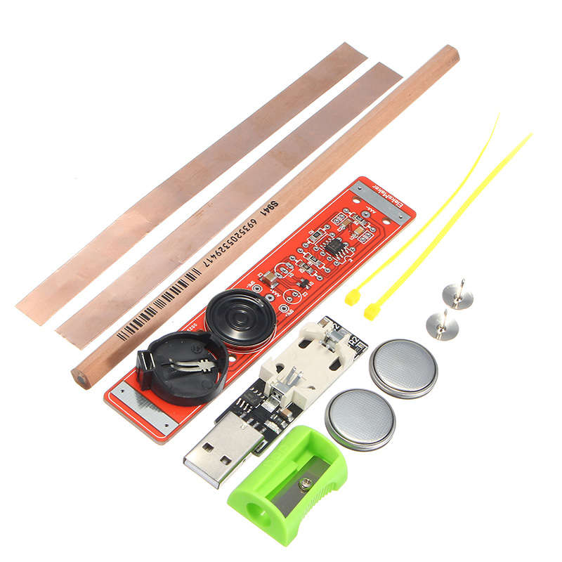 EleksMaker&reg; EleksTone DIY Electronic Musical Pencil Drawing Audio Set