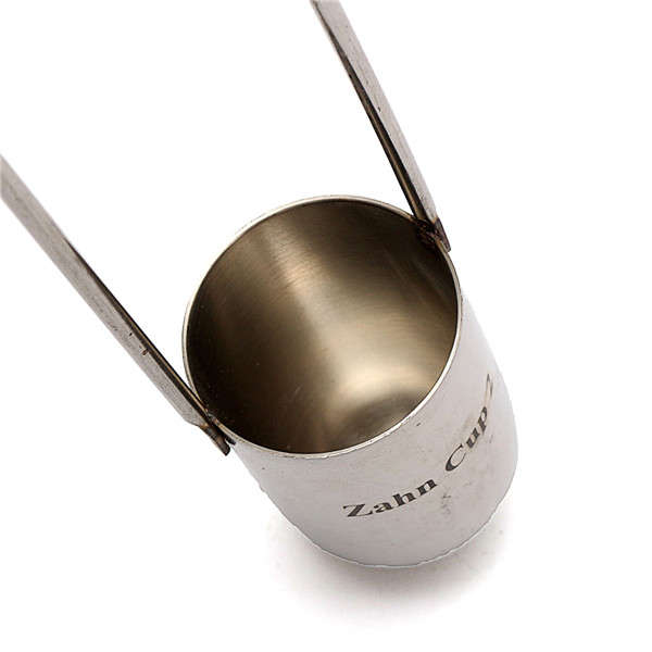 44ml Stainless Steel Zahn Cups 2 Paint Viscosity Cup