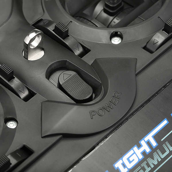 Dynam 8CH RC Flight USB Digital Simulator Mode 2