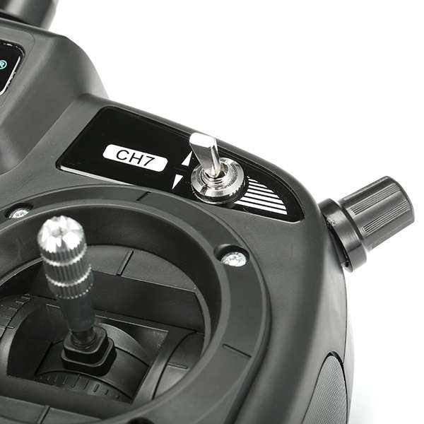 Dynam 8CH RC Flight USB Digital Simulator Mode 2