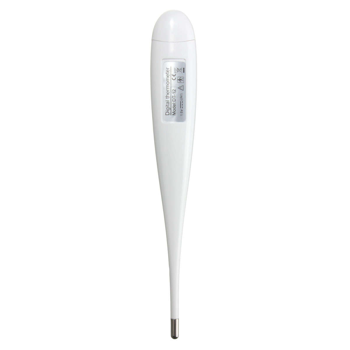 Loskii DT-12A Digital Women Basal Measuring Ovulation Body Thermometer Rectal Oral Axillary Body Tem