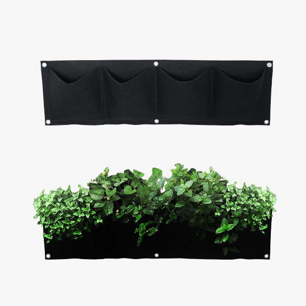 12 Pocket Wall Hanging for Plants or Storage