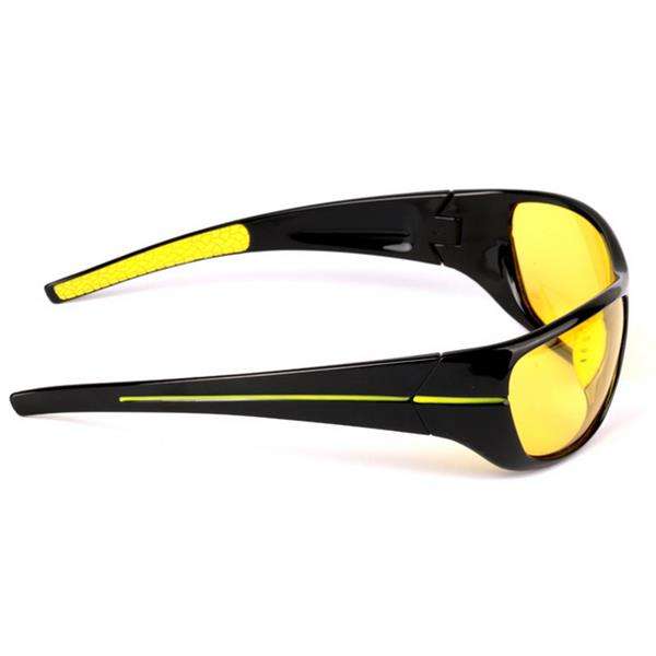 Mens Night Vision Polarized Glasses Outdooors Sport Driving Eyewear Casual Fishing Sun Glassess