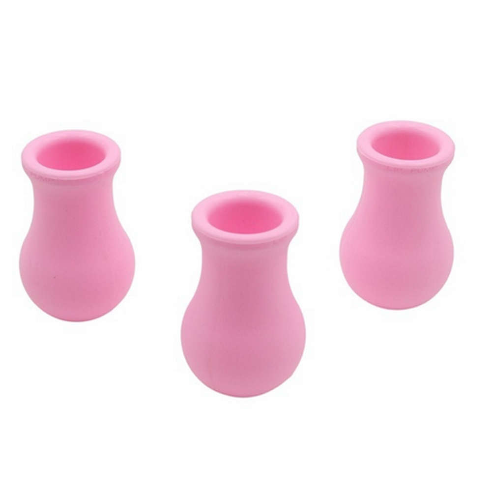 Women Silicone Sexy Lips Plumper Natural Fuller Pouty Smooth Lip Plump Enhancer Tool