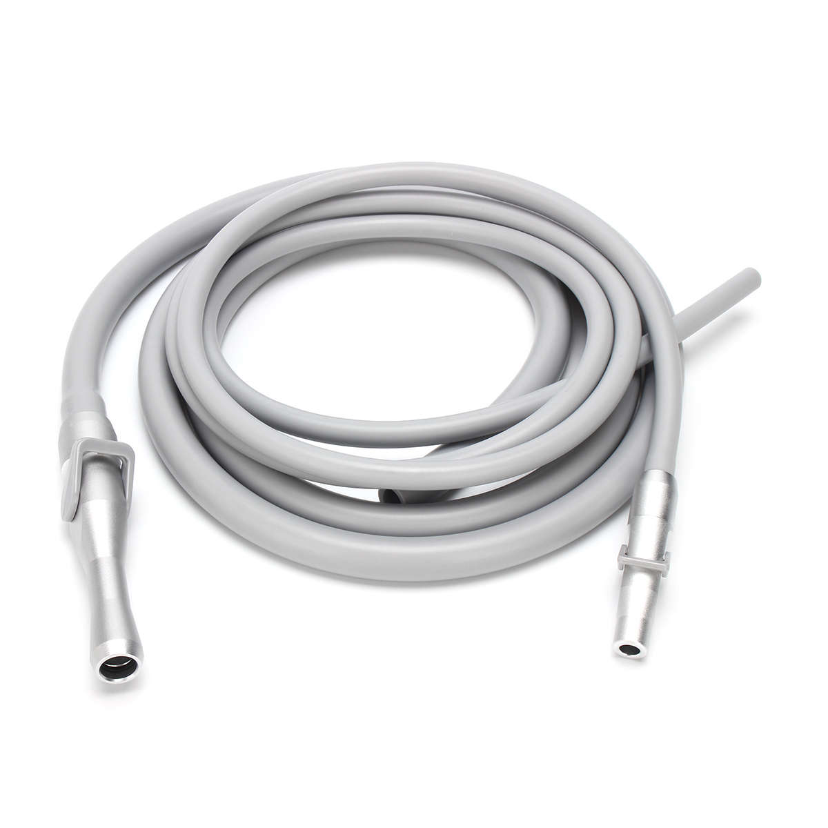 Dental Saliva Ejector Suction Valve SE/HVE 2 Tip Adaptor with Tubing Hose Pipes