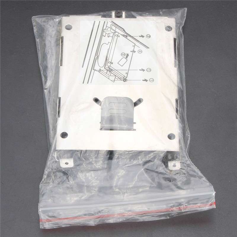 Hard Disk Drive Caddy for HP Elite Book 8460P 8470W 8560W 8570 8760W 8770W
