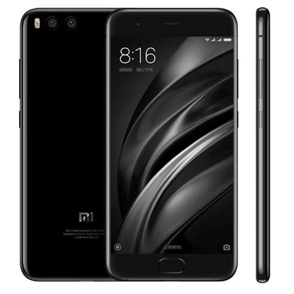 Xiaomi Mi6 Mi 6 5.15-inch 6GB RAM 64GB ROM Snapdragon 835 Octa Core 4G Smartphone