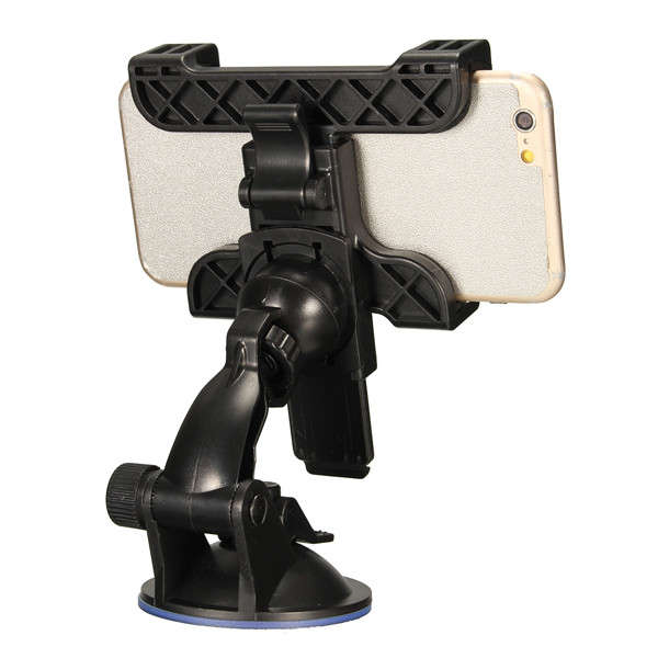 6.5cm-14cm Car Wind Shield Suction Cup Mount Holder For iPhone 6S Plus iPad Mobile Phone Tablet GPS