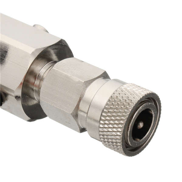 300bar/4500PSI HPA High Pressure Air Scuba Din Fill Station Adapter Charging Valve