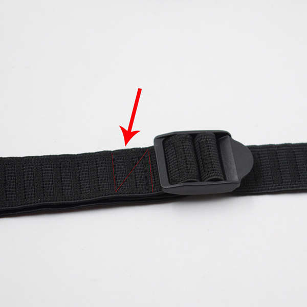 Mens Shirt Stays Holder Good Elastic Uniform Business Suspender Shirt Garter