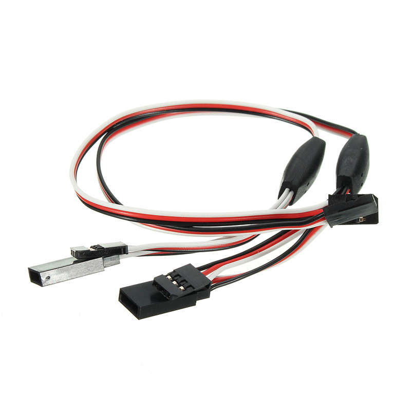 7PCS 8Leds LED Light kit Set Brake Turn Signal For 2.4G 1/10 RC Car Parts Accessories