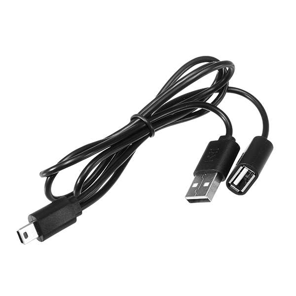 Rii i10BT Bluetooth 2.4G Wireless Mini Keyboard Touchpad Air Mouse Laser Pointer Presenter