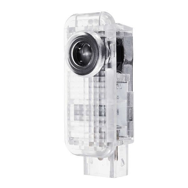 LED Welcome Door / Shadow Light Projector for Audi A3 A4 A6 A7 A8 Q3 Q5 Q7 TT R8 : Perfect Timing