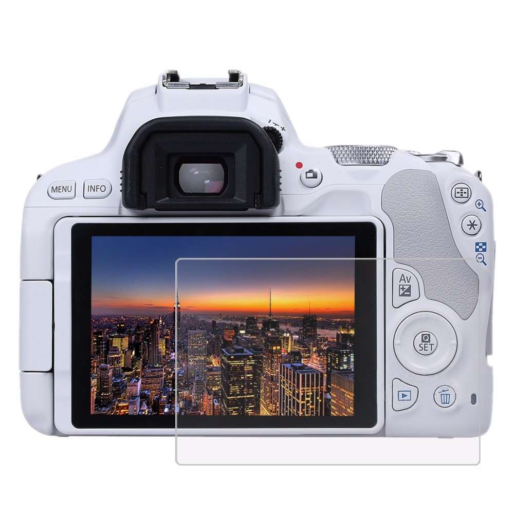 PULUZ PU5526 Glass Screen Protector for Canon DSLR EOS 200D