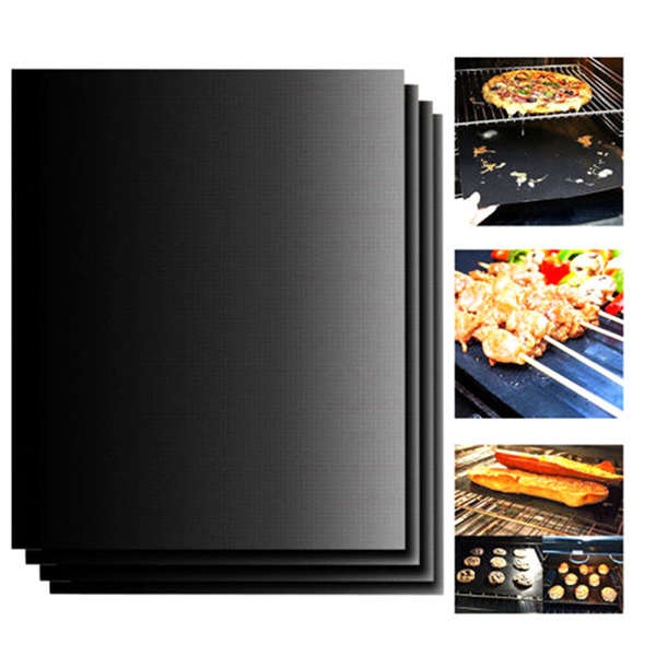 100x40cm Non-stick BBQ Grill Mat Barbecue Cake Baking Mats