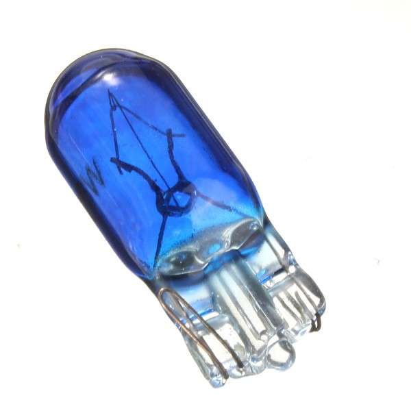 T10 5W Super White Headlamp Globe Front Parking Headlight Light Bulb