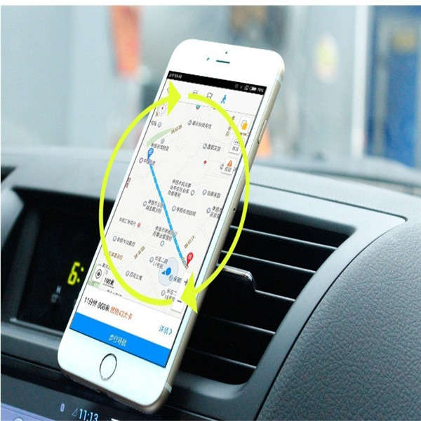 Universal Car Magnet Phone Holder Air Vent Holder Paste Holder