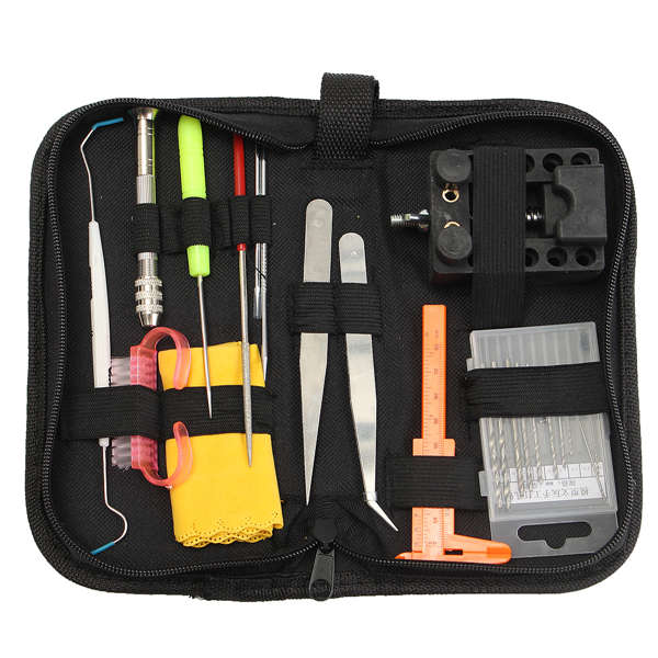 Beading Tool Kit Set for DIY Making Beaders Hand Tools Stainless Steel