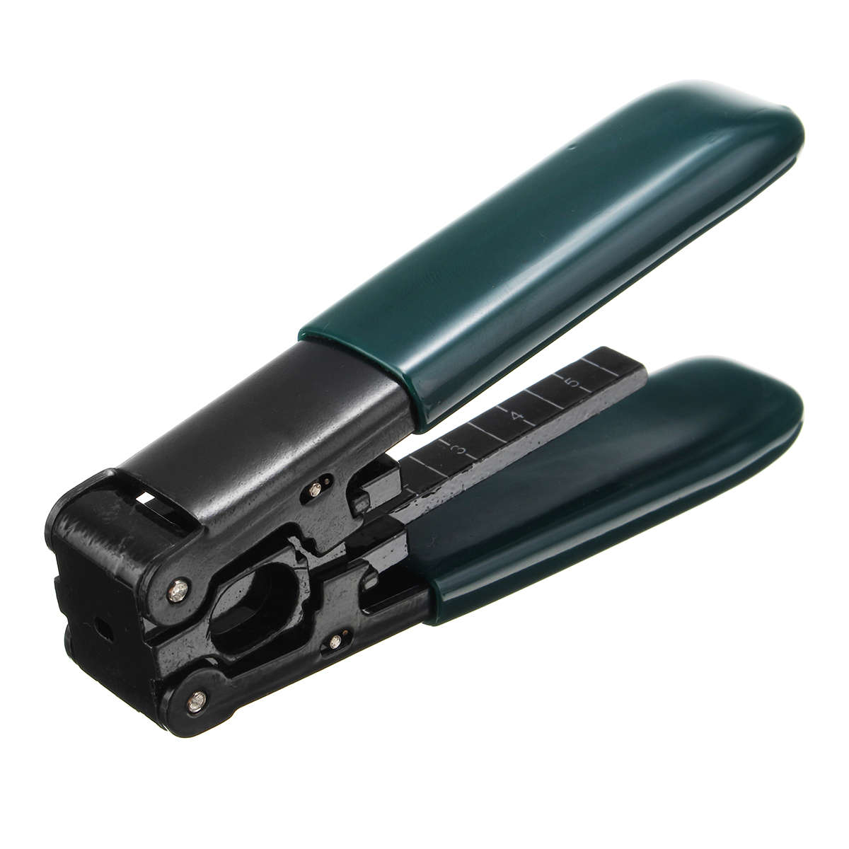 12 in 1 Fiber Optic 10km FTTH Power Meter Cleaver Locator Tool Kit Set With Bag