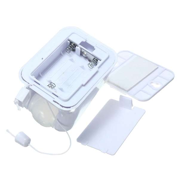 Stick Up Adhesive Light Bulb Wireless Battery Operated Portable Wardrobe Balcony Closet Lamp